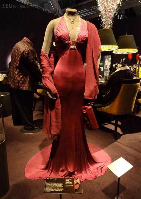 vesper lynd casino royale dress